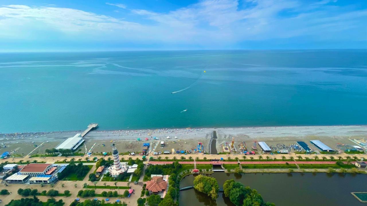 Apartments Black Sea Resort Batumi Ngoại thất bức ảnh