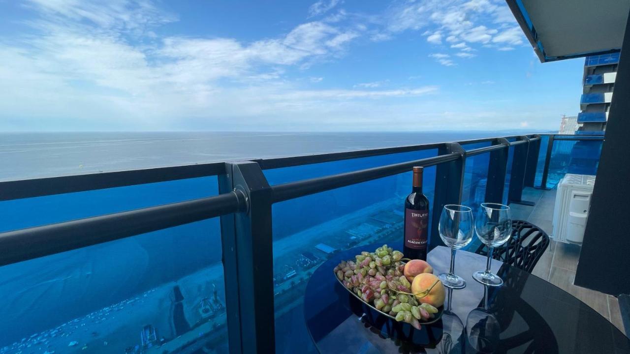 Apartments Black Sea Resort Batumi Ngoại thất bức ảnh